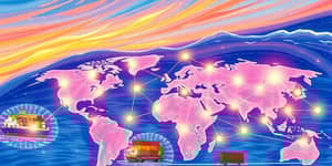 Cripto y la Logística Global: Trazabilidad y Eficiencia