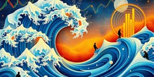 Descubre la Teoría de Ondas de Elliott para Predecir Tendencias