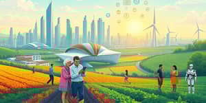 Invierte en Tendencias Demográficas: Oportunidades del Futuro