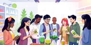 El Futuro del Consumo: Inversiones en Tendencias Demográficas