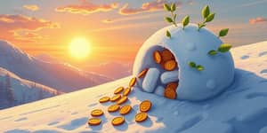 El Efecto Bola de Nieve: Crecimiento Acelerado de tu Capital