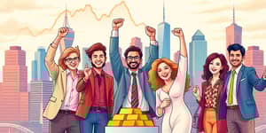 El Secreto de los Ricos: Estrategias de Acumulación de Capital