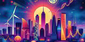 Invertir en Sectores Emergentes: La Próxima Gran Oleada