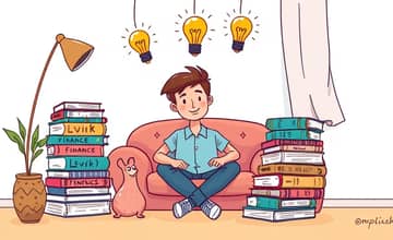 Libros de Finanzas Personales: Lecturas que Transformarán Tu Vida