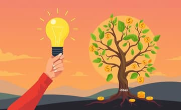 Emprendimiento Financiero: De la Idea a la Rentabilidad