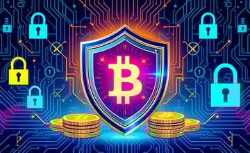 Ciberseguridad en criptoactivos: Protege tus inversiones
