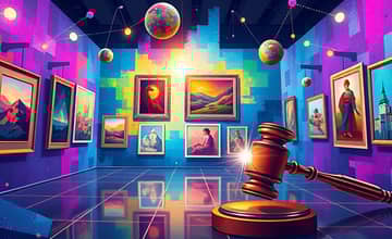 NFTs: El arte digital que rompe récords de ventas