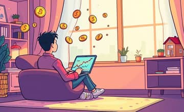 Desbloquea Tu Potencial: Genera Ingresos Pasivos en la Actualidad