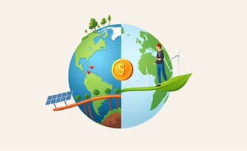 Inversiones Sostenibles: Gana Dinero y Salva el Planeta