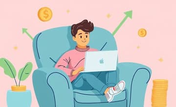 Dividendos Inteligentes: Crea Riqueza Pasiva