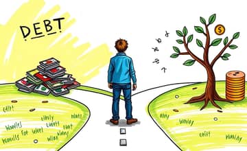 Errores Financieros Comunes: Cómo Evitarlos y Aprender de Ellos