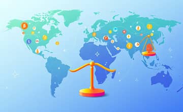 Regulación de criptoactivos: El panorama global