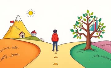 Deudas vs. Inversiones: ¿Cuál Atacar Primero?