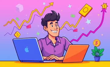 Bolsa de Valores: Cómo Empezar a Ganar Dinero