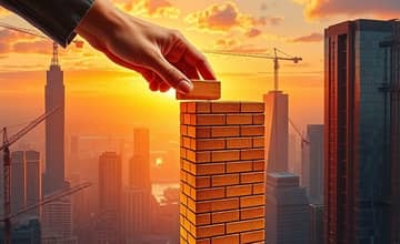 Inversiones Inmobiliarias: Construye tu Imperio Ladrillo a Ladrillo