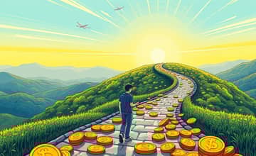 Libertad Financiera: Un Camino Paso a Paso hacia la Independencia