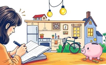 El Arte de Ahorrar: Pequeños Cambios, Grandes Resultados