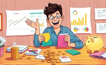 Tu Primer Presupuesto: La Guía Definitiva para Principiantes