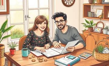 Finanzas en Pareja: Armonía y Éxito para Ambos