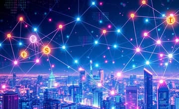 Blockchain Más Allá de Bitcoin: Innovación y Disrupción