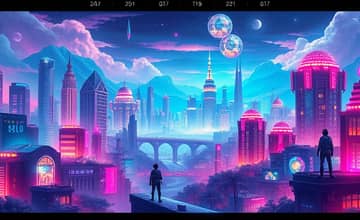 NFTs: Arte, Propiedad y el Metaverso