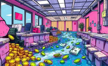 Revisa Tus Gastos: Identifica y Elimina Fugas de Dinero