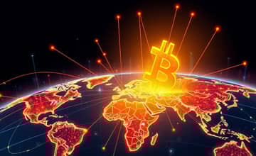 La Evolución de Bitcoin: De Concepto a Fenómeno Global