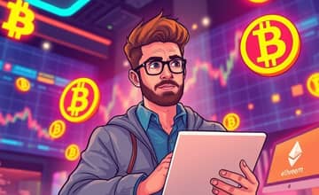 Trading de Criptomonedas: Guía para Operaciones Exitosas