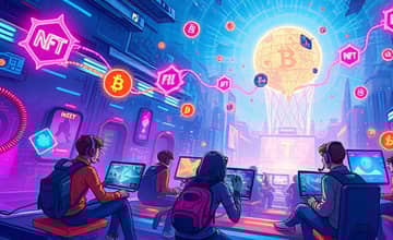 Cripto Gaming: Jugar para Ganar en el Mundo Digital