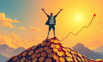 La Ruta Hacia la Libertad Financiera a Través de la Bolsa