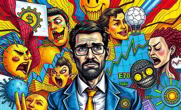 Más Allá de los Gráficos: Entendiendo la Psicología del Inversor