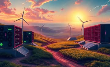 Cripto y Sostenibilidad: Buscando Soluciones Energéticas
