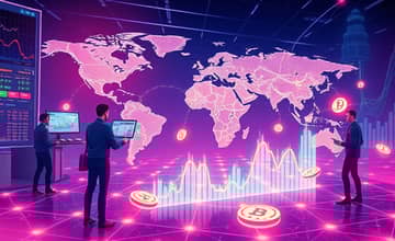 Tecnología y Finanzas: El Futuro de la Bolsa Digital