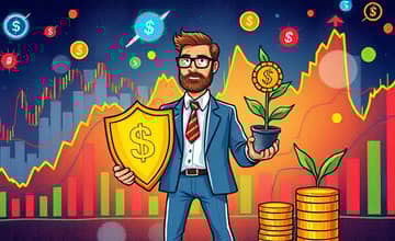 Protege tu Capital: Gestión de Riesgos en la Bolsa