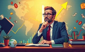 Cómo la Inflación Afecta tus Inversiones en Bolsa