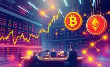 Criptomonedas y Bolsa: ¿Convergencia o Competencia?