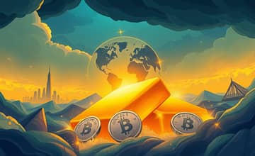 Oro y Plata: Refugio Seguro en Tiempos Inciertos