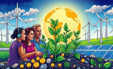 Inversión Ética: Gana Dinero con Propósito