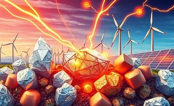 Invertir en Materias Primas: Más Allá del Oro