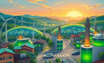 Inversiones Verdes: El Capital del Mañana