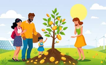 El Secreto del Ahorro Sostenible: Más Allá del Presupuesto Básico