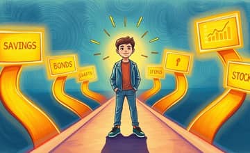 Inversiones Simples: Conceptos Esenciales para Empezar a Invertir