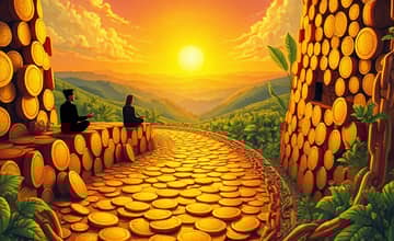 La Ruta Hacia la Abundancia: Rompe Barreras Financieras