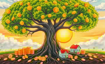 Más Allá del Salario: Impulsa Tu Patrimonio Personal