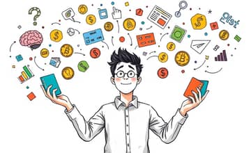 Comportamiento Financiero: Por Qué Gastas Como Gastas