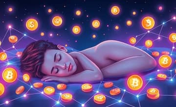 Rendimiento Pasivo en Cripto: Gana Mientras Duermes