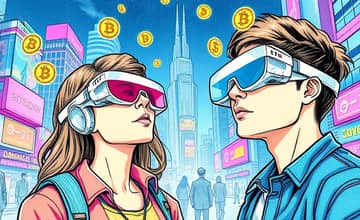 Realidad Aumentada y Cripto: Creando Experiencias Sumergentes