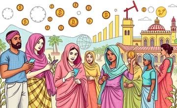 Cripto y Microfinanzas: Acceso al Crédito Global