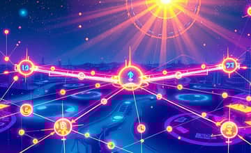 Sidechains: Expansión y Eficiencia en Blockchain