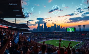 Cripto en el Deporte: Patrocinios y Fan Tokens